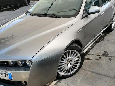 usata Alfa Romeo 159 1.9 JTDm 16V Exclusive