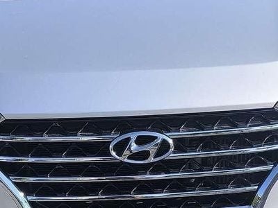 Usata Hyundai Tucson 136 CV (100 kW) 2020 Argento SUV