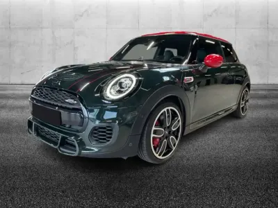 Usata Mini John Cooper Works 231 CV (169 kW) 2020 Verde Utilitaria