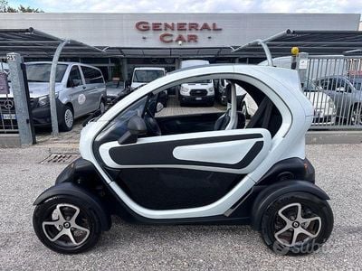 Usata Renault Twizy Intens 8 kW (11 CV) 2015 Bianco Utilitaria