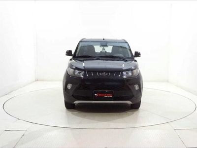 usata Mahindra KUV100 1.2 VVT K6+