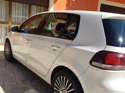 VW Golf VI usata in Abruzzo (43) - AutoUncle