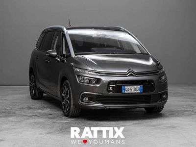 usata Citroën C4 SpaceTourer Grand2.0 bluehdi 160CV Shine EAT8