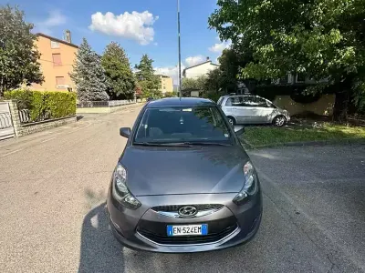 Usata Hyundai ix20