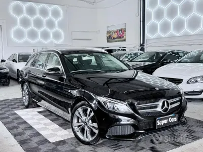 Occasion Mercedes C220