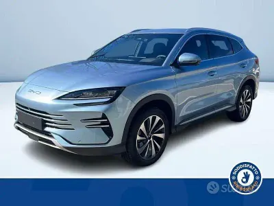 Nuova BYD Seal U Boost 218 CV (160 kW) 2026 Blu SUV