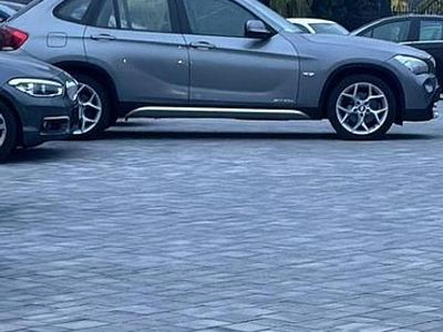 Usata BMW X1 2010 Grigio SUV