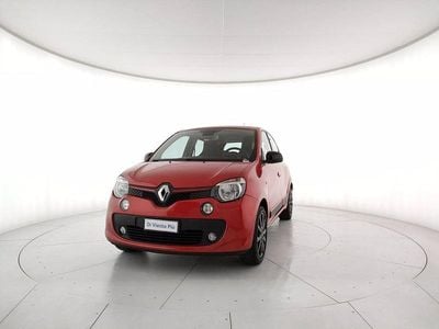 Usata Renault Twingo Intens 90 CV (66 kW) 2015 Rosso metallizzato Utilitaria