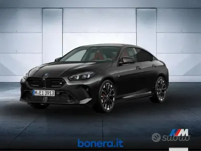 Nuova BMW M235 M Sport 300 CV (220 kW) 2026 Nero Coupé