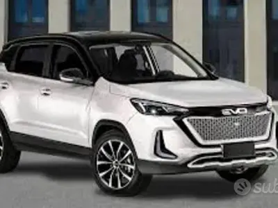 Nuova EVO Evo 5 127 CV (93 kW) 2026 Bianco SUV