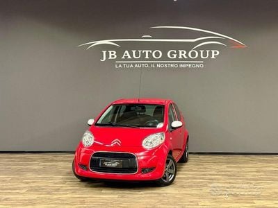 Occasion Citroën C1 Style 68 ch (50 kW) 2010 Rouge Citadine