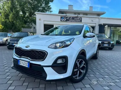 Usata Kia Sportage