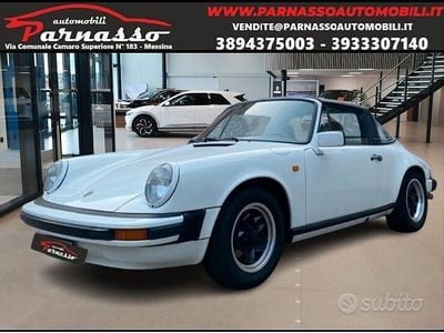 Usata Porsche 911SC 188 CV (138 kW) 1980 Bianco Coupé