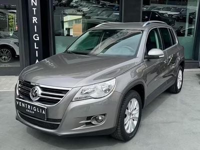 Usata VW Tiguan Trendline 140 CV (102 kW) 2010 SUV