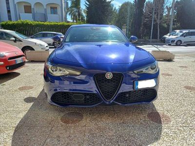 usata Alfa Romeo Giulia Giulia2.2 t Veloce Q4 210 cv auto