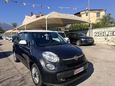 Usata Fiat 500L 95 CV (69 kW) 2017 Grigio Monovolume