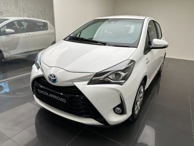 usata Toyota Yaris 1.3 5 porte Active del 2018 usata a Cuneo