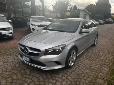 Usata Mercedes CLA200