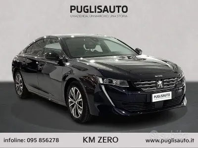 Usata Peugeot 508 Allure 131 CV (96 kW) 2023 Bluazzurro Berlina