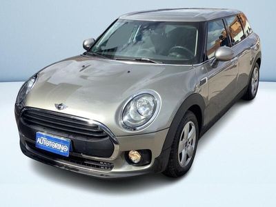 usata Mini One D Clubman 1.5 One D Business Auto