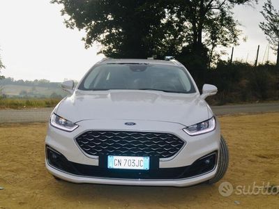 usata Ford Mondeo SW 2.0 hybrid Vignale ecvt