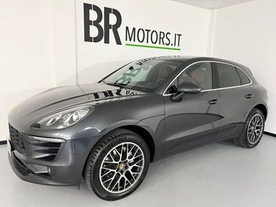 usata Porsche Macan 3.0 S Diesel