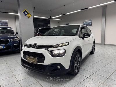 Usata Citroën C3 Shine 103 CV (75 kW) 2022 Bianco
