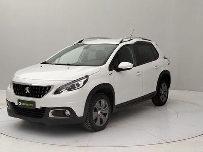 usata Peugeot 2008 1.5 bluehdi Signature s&s 100cv