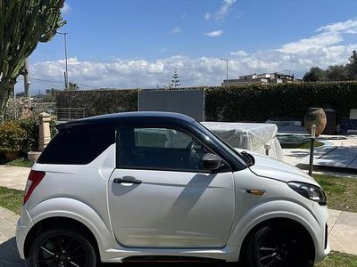 Usata Ligier JS50 2023 Bianco Utilitaria