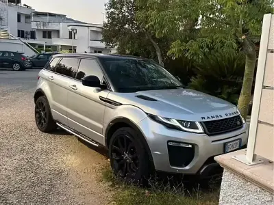 Usata Land Rover Range Rover Autobiography 179 CV (131 kW) 2016 Grigio SUV