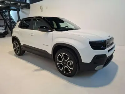 Nuova Jeep Avenger Summit 109 CV (80 kW) 2026 Bianco SUV
