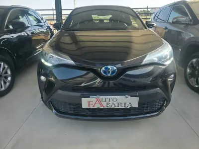 Usata Toyota C-HR