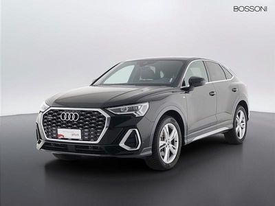 Usata Audi Q3 Sportback S-Line 193 CV (141 kW) 2024 SUV