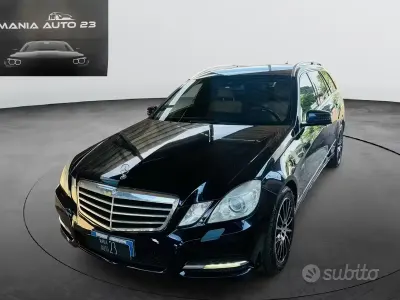 Usata Mercedes E350