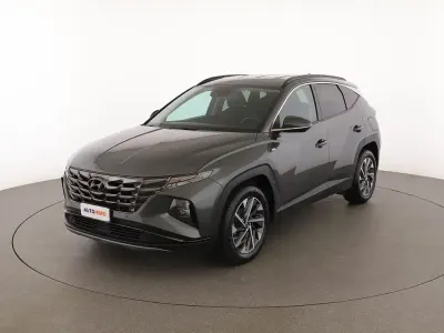 Usata Hyundai Tucson
