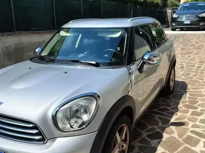 Usata Mini Countryman 98 CV (72 kW) 2014 SUV