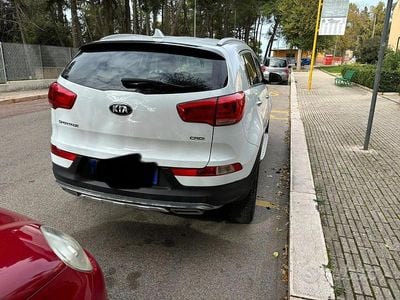 Usata Kia Sportage 2015 SUV
