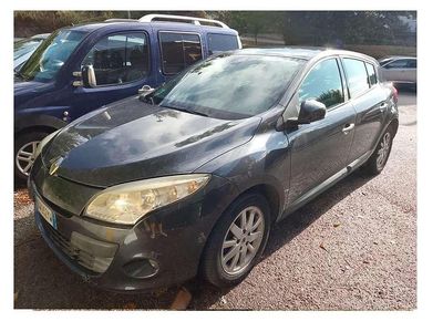 Usata 2009 Renault Mégane Luxe Berlina | 3300 € (Buon prezzo)