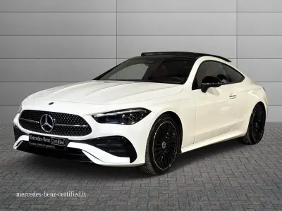 Usata Mercedes CLE220