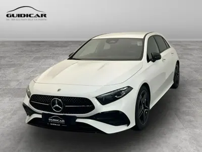 Nuova Mercedes A200 Advanced Plus 150 CV (110 kW) 2026 Bianco Utilitaria