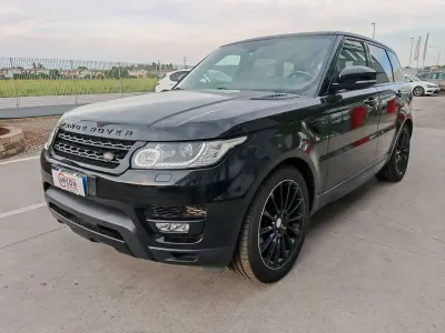 Usata Land Rover Range Rover HSE 249 CV (183 kW) 2016 Nero SUV