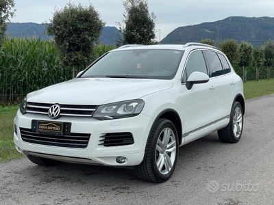 VW Touareg