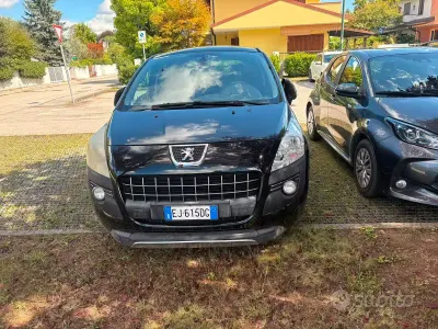 Usata Peugeot 3008