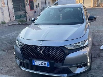 DS Automobiles DS7 Crossback