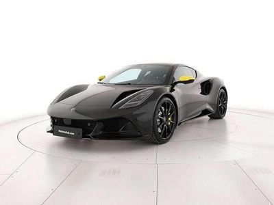 Nuova Lotus Emira 405 CV (297 kW) 2026 Nero Coupé