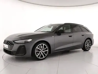 Usata Audi A5 S-Line 204 CV (150 kW) 2025 Grigio daytona perlato Station wagon
