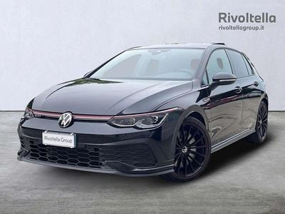 Usata VW Golf GTI 300 CV (220 kW) 2022 Nero Berlina
