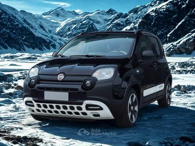 Nuova Fiat Panda 71 CV (52 kW) 2025 Nero SUV