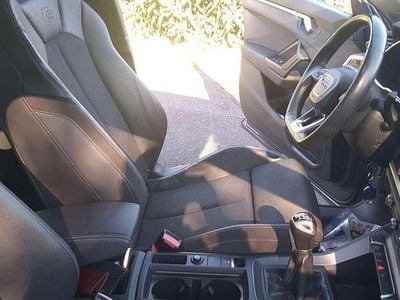 Usata Audi Q3 Advanced 150 CV (110 kW) 2019 SUV