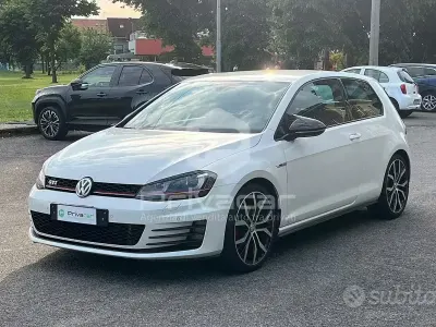 Begagnad VW Golf VII